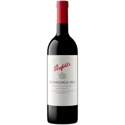 Koonunga Hill Shiraz Cabernet 2024 - Penfolds - 0.75L
