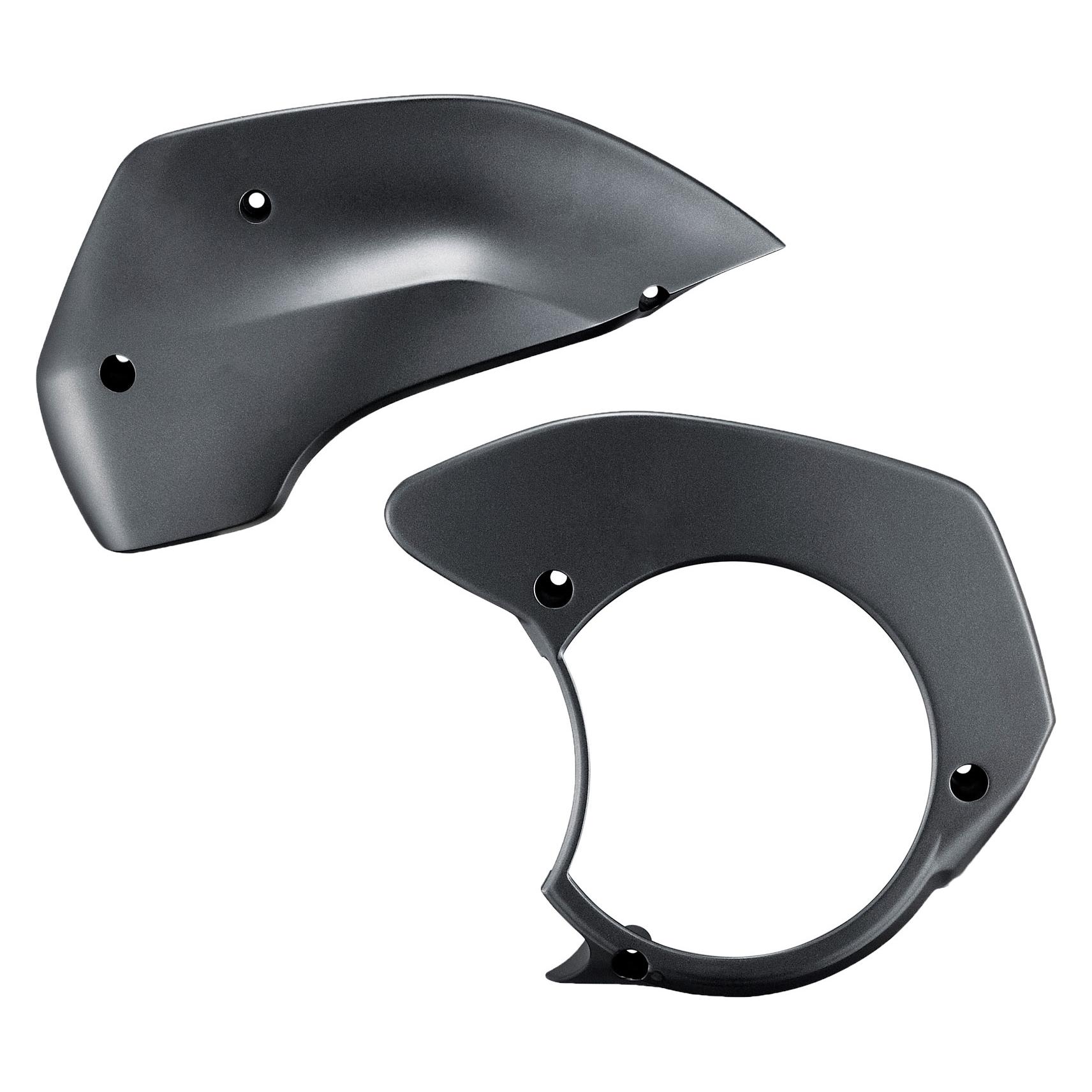 Shimano Gehäuse Für Antriebseinheit Grosses-Gehäuse Mit Schrauben (ISMDUE80B)
