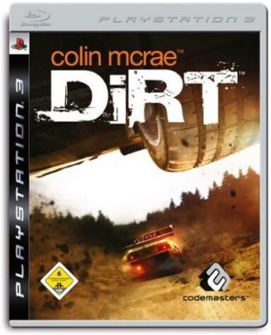 Codemasters - Colin McRae Dirt - Preis vom 11.10.2026 03:10:56 h