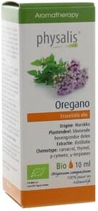 Physalis Orégano 10 ml