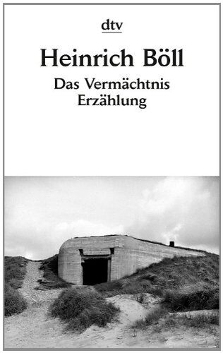 Heinrich Böll - Das Vermächtnis: Erzählung - Preis vom 12.10.2026 11:37:12 h