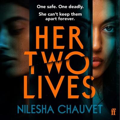 Her Two Lives - Nilesha Chauvet, Audio, 9780571382149