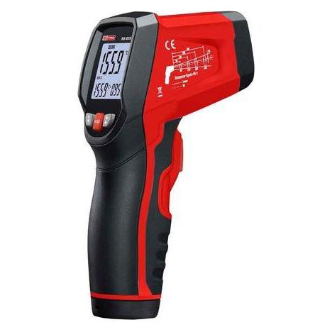 RS PRO RS-836 Infrarot Thermometer 20:1, bis +1000°C, Celsius/Fahrenheit (2068742)