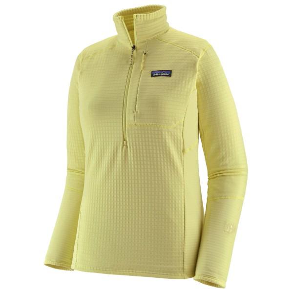 Patagonia - Women's R1 P/O - Fleecepullover Gr S beige