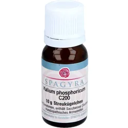 Kalium Phosphoricum C200 10 G