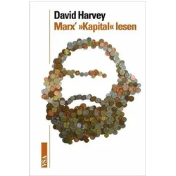 Marx »Kapital« lesen, Fachbücher von Christian Frings, David Harvey