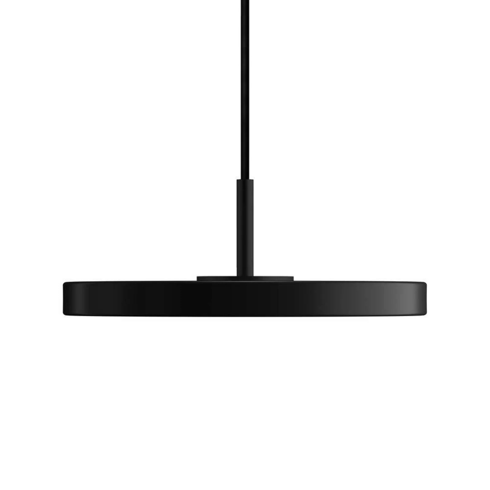 Umage Asteria Hanglamp Micro Black/Black Top