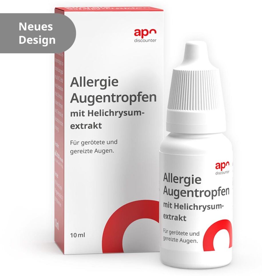 Allergie Augentropfen von apodiscounter
