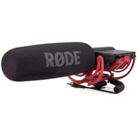 VideoMic Rycote, Mikrofon schwarz
