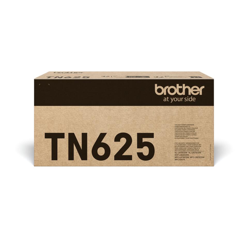 Brother Original TN625 Toner magenta 1.800 Seiten TN-625M TN625M