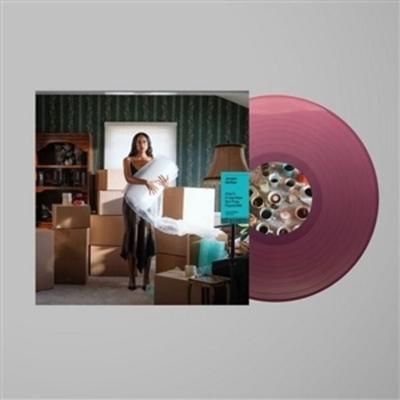 I DONT KNOW HOW BUT THEY FOUND ME! (Violet Vinyl) - Jensen McRae, Vinyl