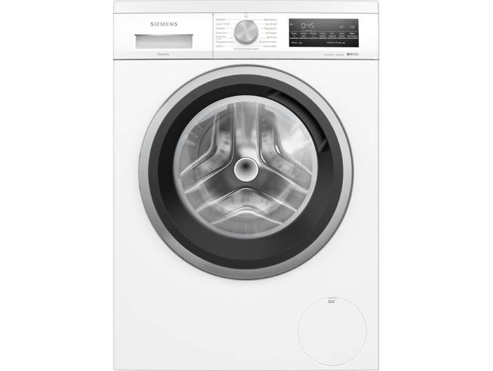 Siemens iQ500, Waschmaschine, unterbaufähig - Frontlader, 8 kg, 1400 U/min., WU14UT70