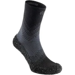 Skinners Sockenschuhe 2.0 compression anthracite - ohne Farbe / XS