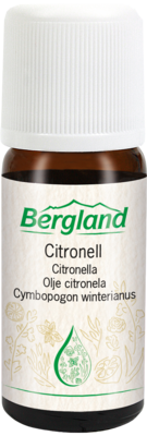 Bergland GmbH CITRONELL Öl 10 ml 04514813