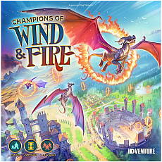 iDventure Champions of Wind and Fire - englisch 302316