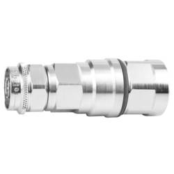 Telegärtner N-Kabelstecker SIMFix PRO, 50 Ohm G21 (1/2) IP68 100023973