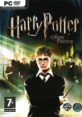 Electronic Arts - Harry Potter et l'ordre du Phénix - Preis vom 08.10.2026 07:26:42 h