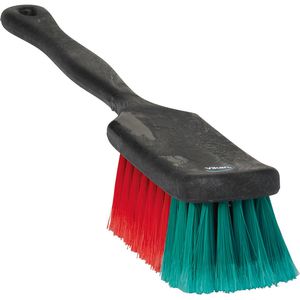 Vikan Waschbürste mit langem Griff, 522252, Handwaschbürste, Länge: 42 cm