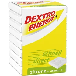 Dextro Energen Vitamin C Würfel 1 ST