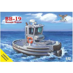 Sova-M BB-19 Boomin Beaver tug boat