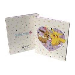 CYP POKEMON - Collection Flower - Farde 4 Anneaux (1 Stk.) (CA20-01PKEPM)