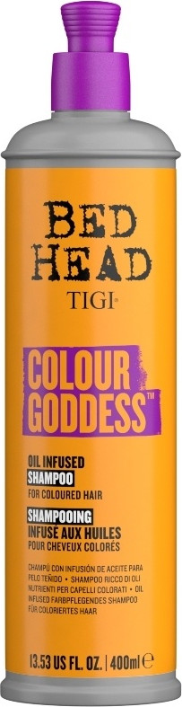 TIGI Bed Head Colour Goddes Shampoo 400 ml TG8432398