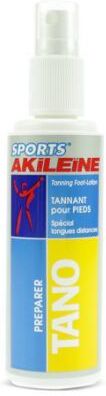 Akileïne Tano - Bräunende Fußlotion