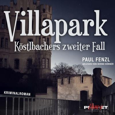 VILLAPARK - Paul Fenzl, Audio, 4069829039345