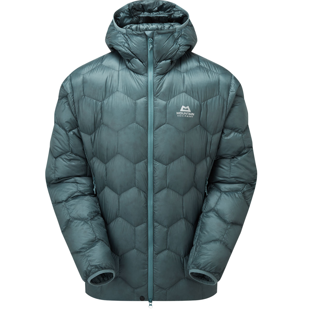 Mountain Equipment Herren Isolationsjacke XENITH HOODED goblin blue - L