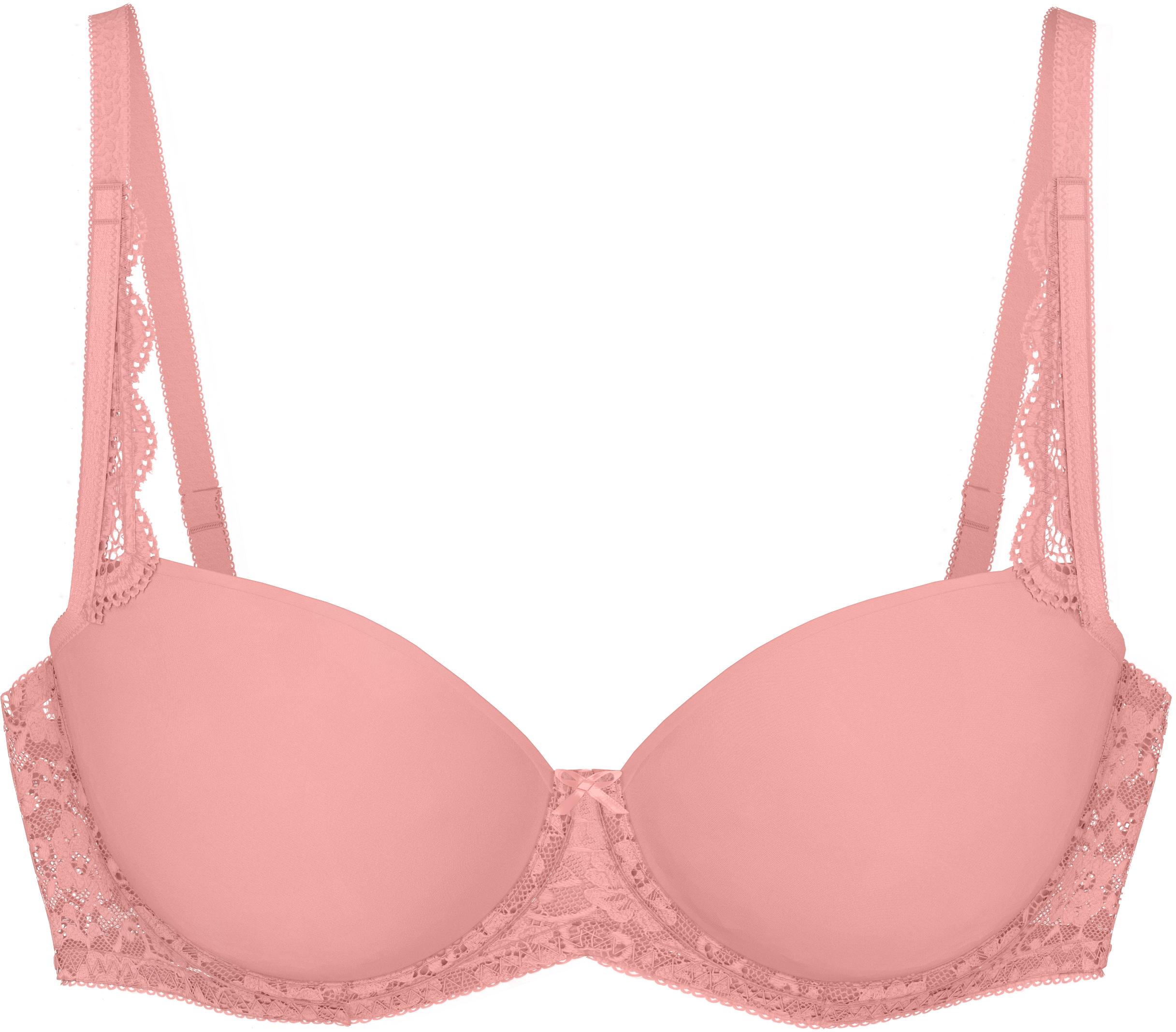 Triumph "Amourette WP" Stretch-Spitze, glatte Cups, atmungsaktiv, leicht, feminin