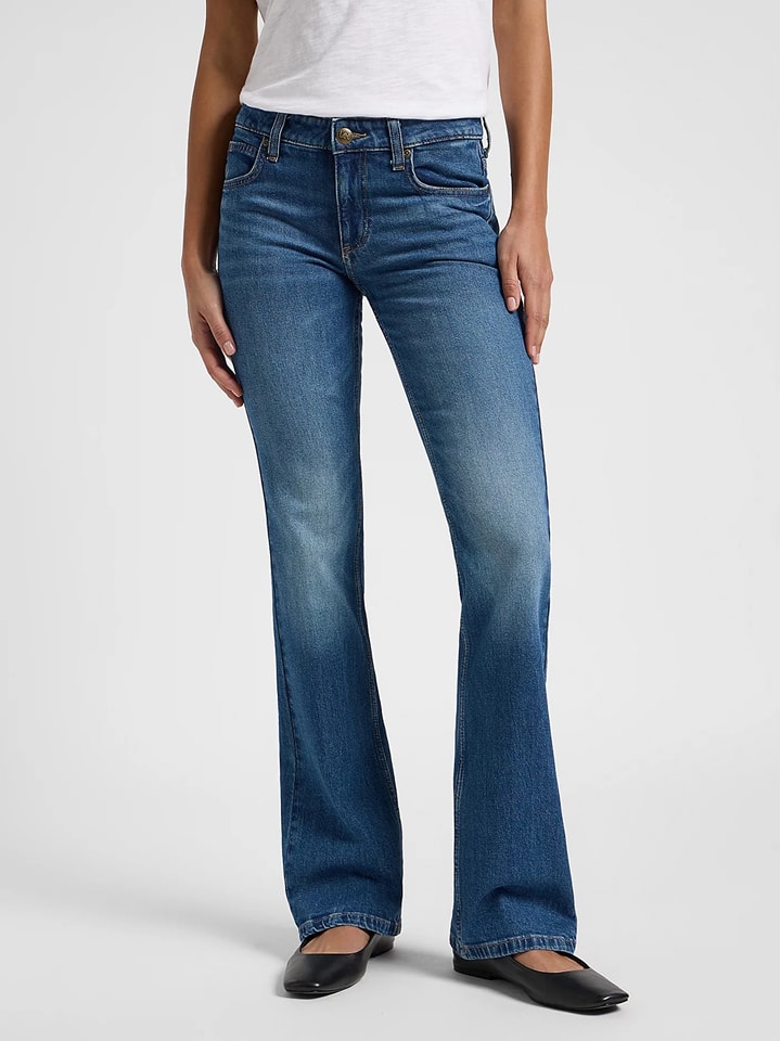Lee Jeans "Jessica" - Bootcut - in Blau - W28/L31