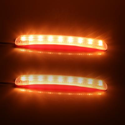 Of Wheels Deals Universal LED Mirror Turn Signal Lights With SMD Amber Indicators Universal LED Mirror Turn Signal Lights With SMD Amber Indicators