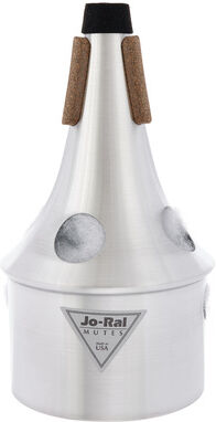 Jo-Ral Trumpet Bucket Aluminium