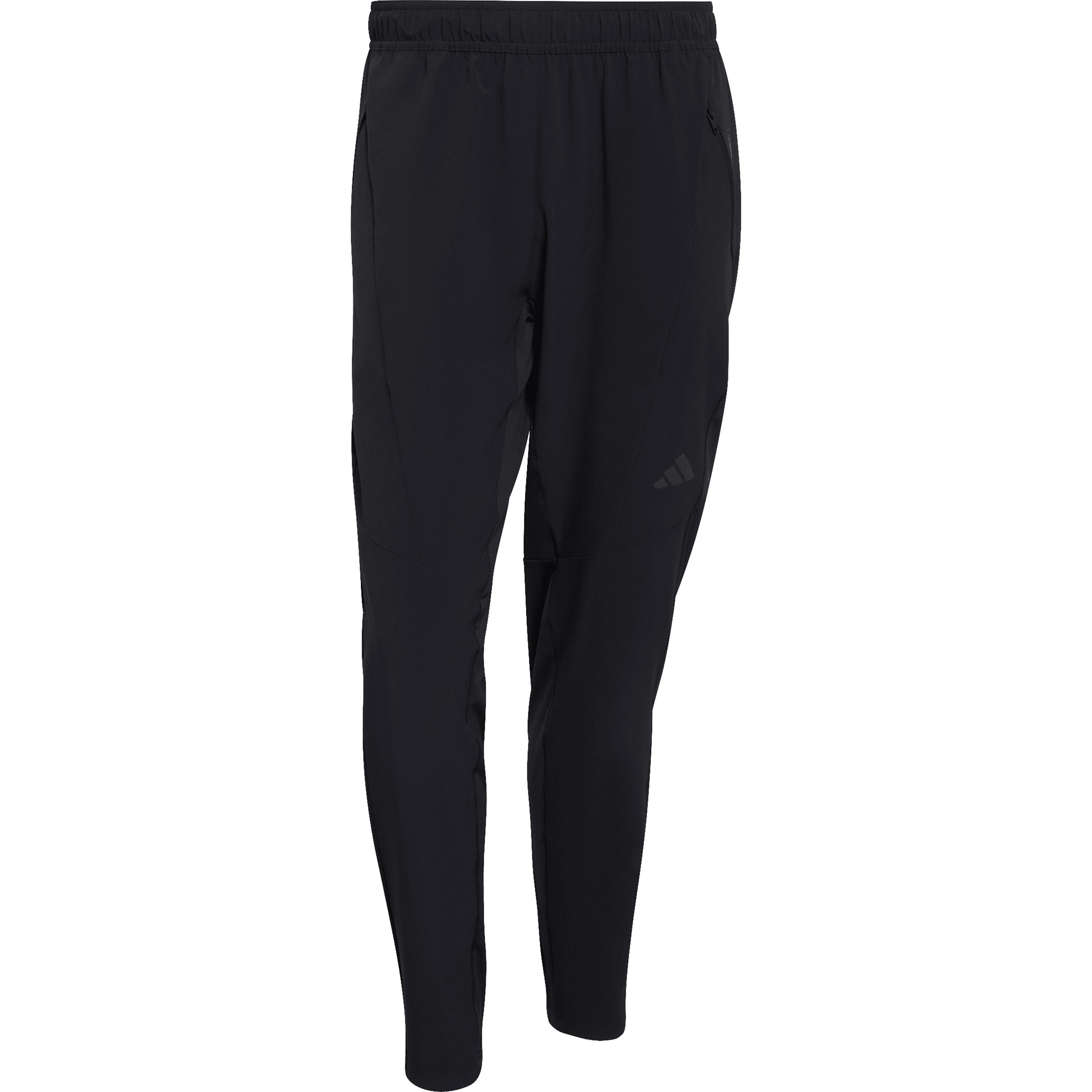 adidas D4T Workout Hybrid Hose Herren Laufhose schwarz Größe L Training & Fitness | Laufen Elastisch