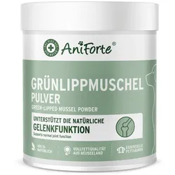 500 g AniForte Grünlippmuschel Pulver