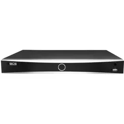 BCS Rejestrator IP 16-kanałowy BCS-V-NVR1602-A-4K-Ai(2) (Netzwerk Videorecorder (NVR)), Netzwerkkamera Zubehör