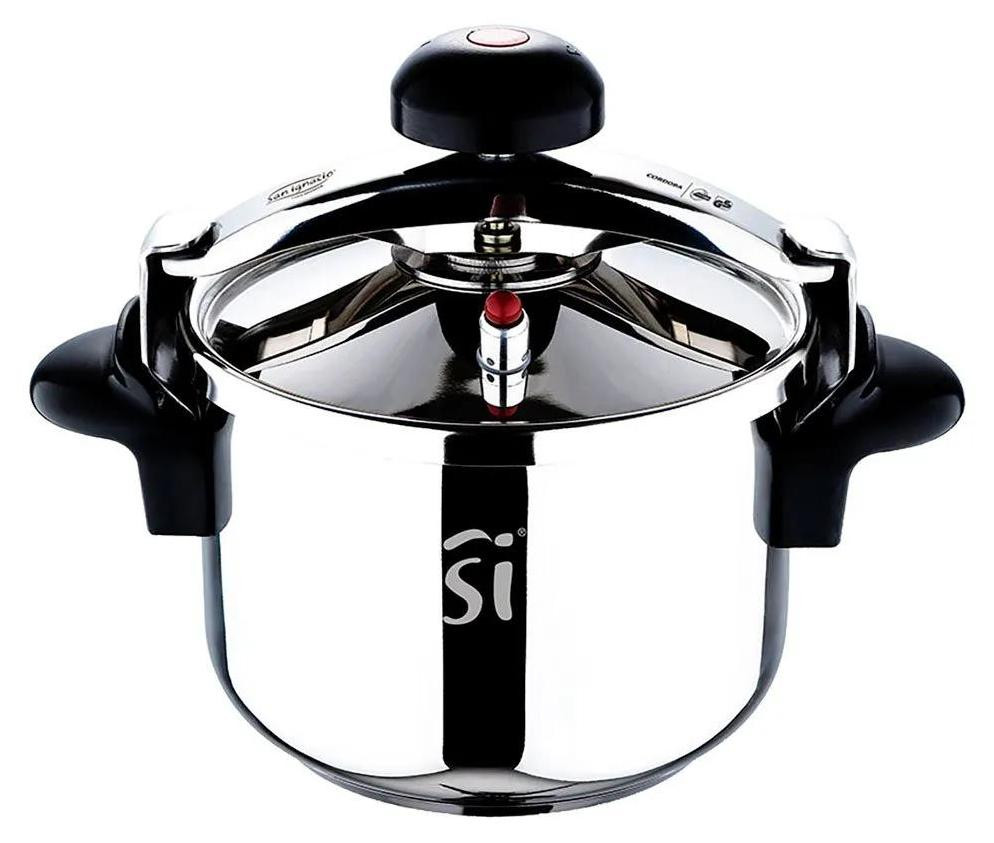 Bergner Snelkookpan 9 liter, 24 cm