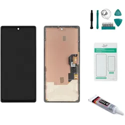 Google Pixel 6a Display - Set