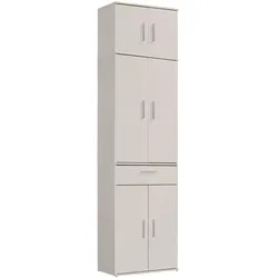 MEHRZWECKSCHRANK Der Extralange