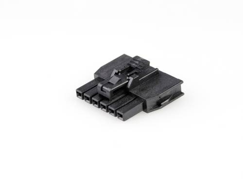 Molex Buchsengehäuse-Kabel 1053071206