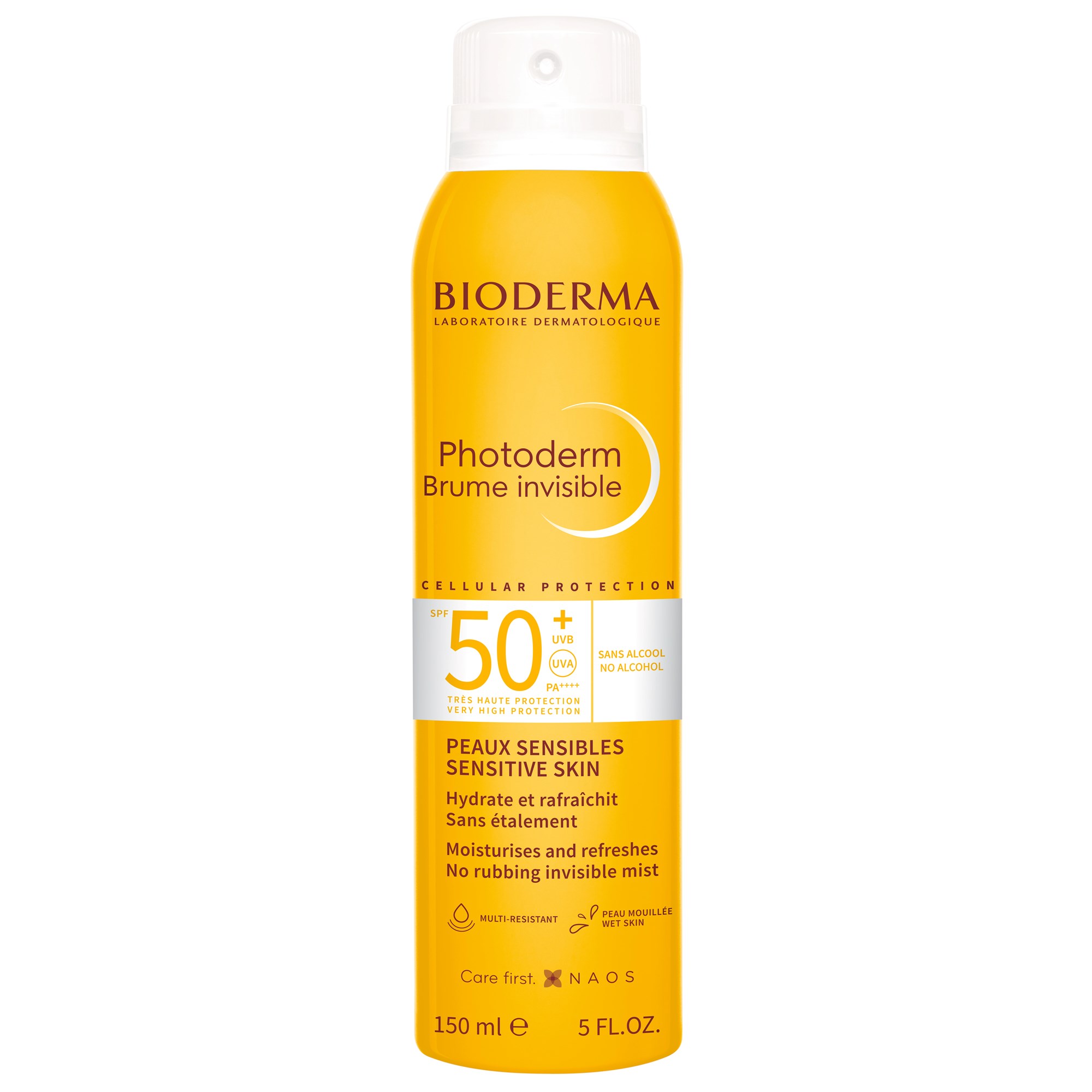 Bioderma Photoderm Bruma Invisible SPF50+ 150mL SPF50+