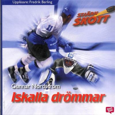 Iskalla drömmar - Gunnar Nordström, Audio, 9789132600746