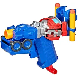 Hasbro Transformer MV7 Optimus Prime Blaster 2in1