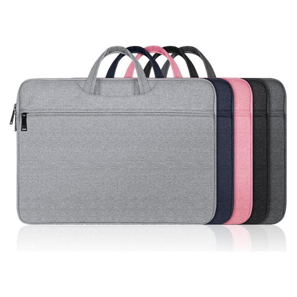 Dux Ducis Laptop Bag bag LBTC for laptop 13-13.9" Horizontal Handbag navy blue (13.90", Apple) (47795560)