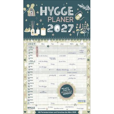 Hygge Planer 2027