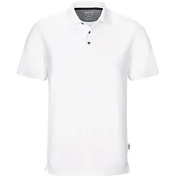 Polo-Shirt "COTTON-TEC" 814 - 4XL - Weiß