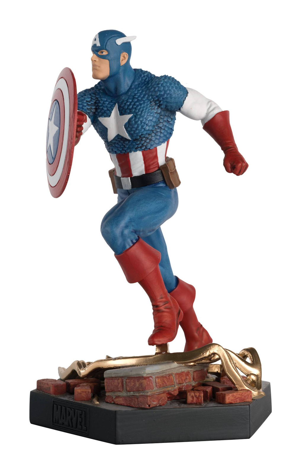 Dinotoys Marvel vs. Captain America figuur