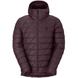 SCOTT Insuloft Light Down - Herrenjacke - cocoa red M