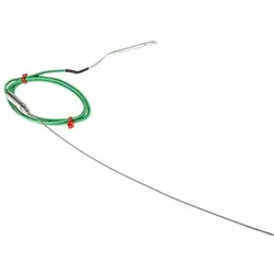RS PRO Type K insulated thermocouple,1.0x250mm, Automatisierung