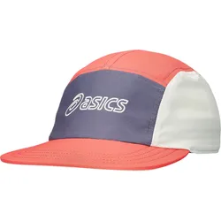 Asics Schirmkappe 5 Panel Cap - pink / OSFA